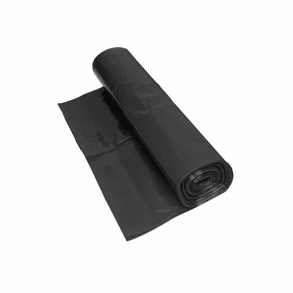 DLM But Roll 4m x 25m Black