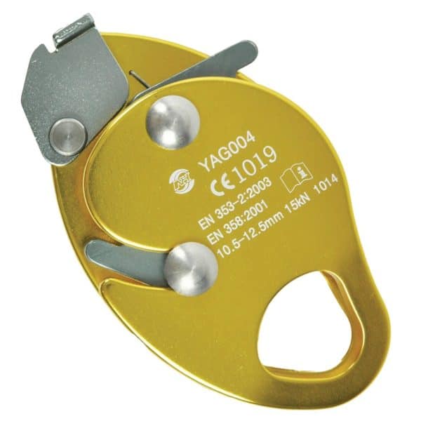 Zero - Auto rope grab device
