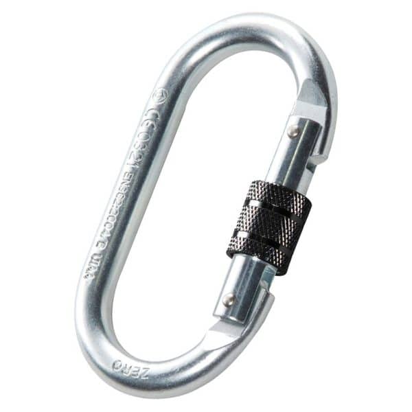 Camp OX Screw Lock Karabiner