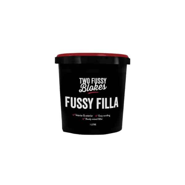 Two Fussy Blokes - Fussy Filler