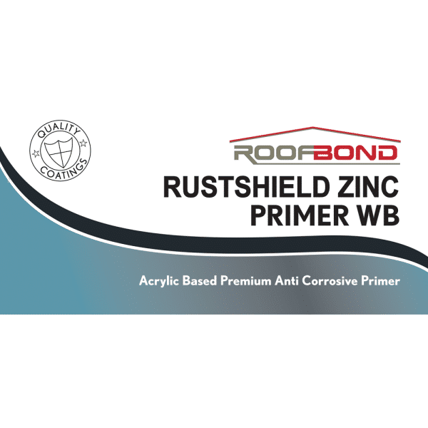 Rustshield Zinc Primer WB