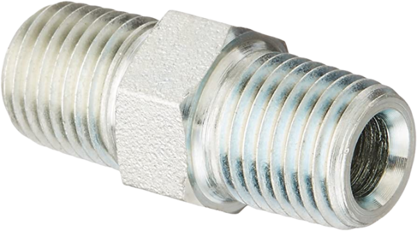 Almax 1/4 x 1/4 Hose connector