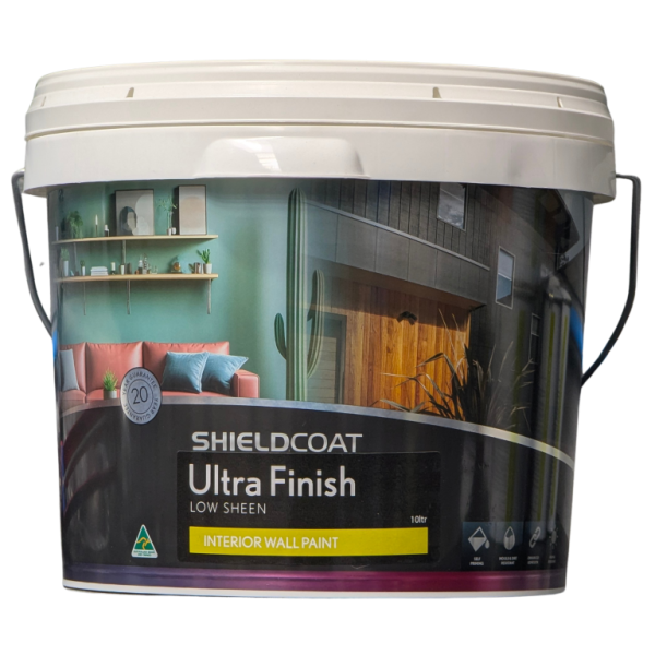 Ultrashield Ultra Finish