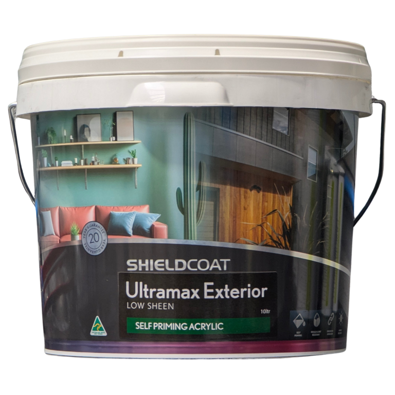 Ultramax Exterior
