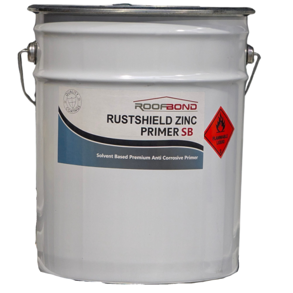 Rustshield Zinc Primer SB