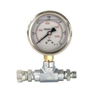 Wagner Control Pro HEA Pressure Gauge